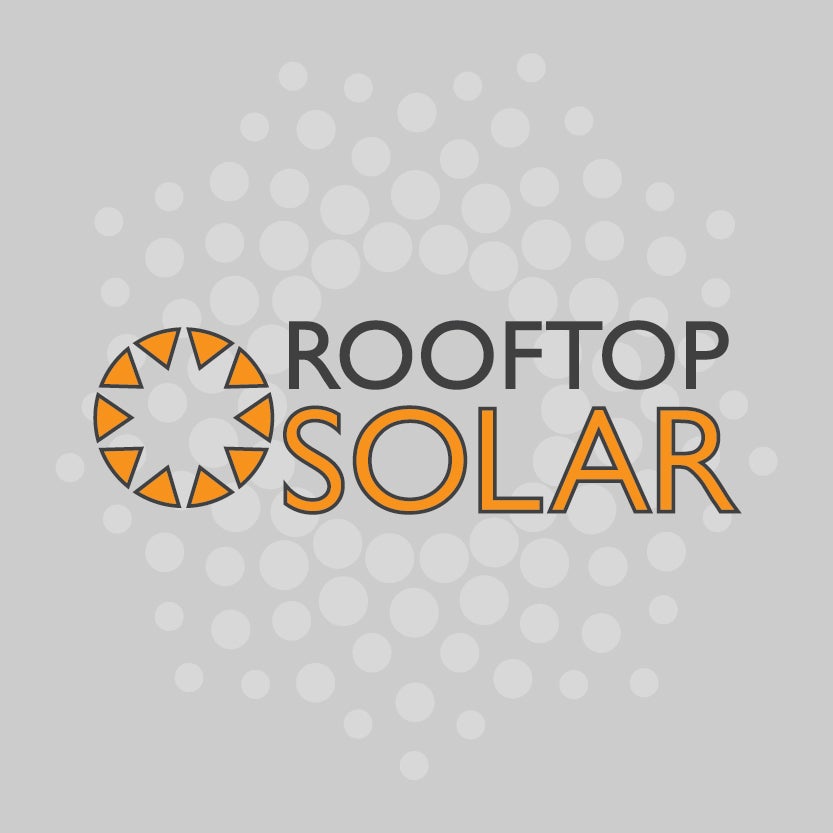 Rooftop Solar logo
